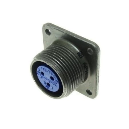 Amphenol ER 3C 316S SKT RECP MS3102A14S7S